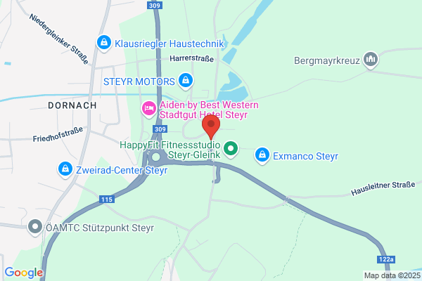 CUBE-STORE-STEYR 2Rad-Hackl GmbH