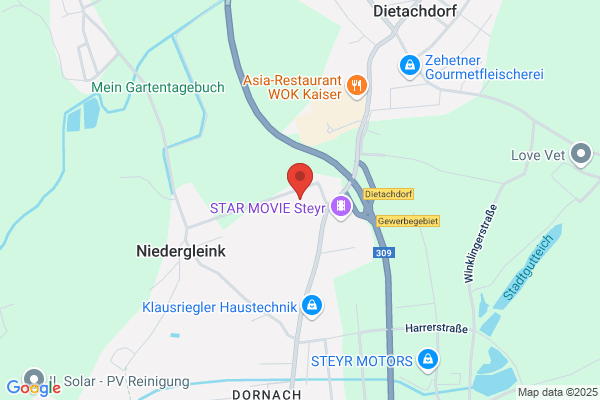 OBI Mietgeräte und Werkzeugverleih Steyr