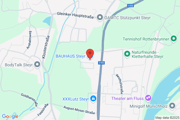 BAUHAUS Steyr