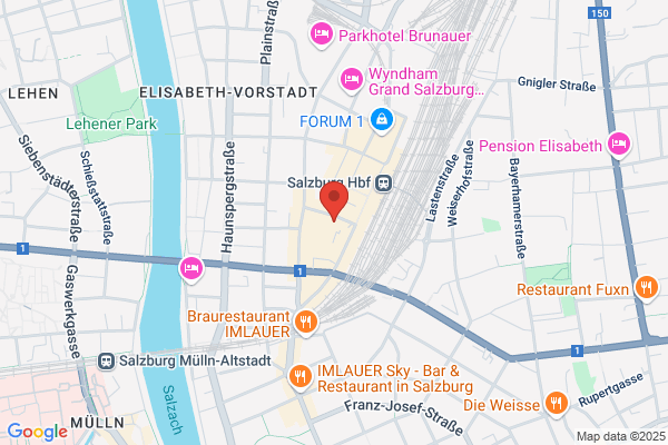 Bank fuer Oberoesterreich und Salzburg
