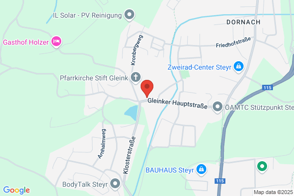 Kath. Pfarramt Steyr-Gleink