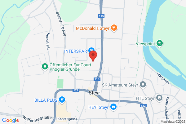 MEDIA MARKT Steyr TV-Hifi- Elektro GmbH