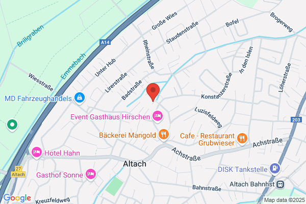 Walter Mathis, Baumeister Ges. mbH und Co. KG