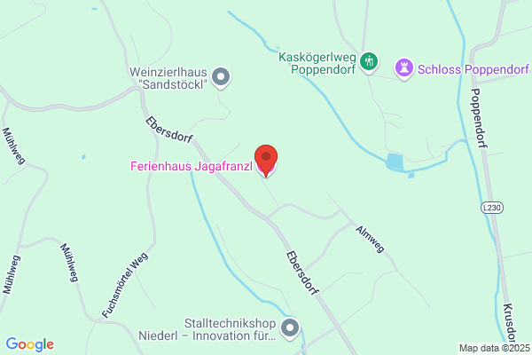 Ferienhaus Jagafranzl