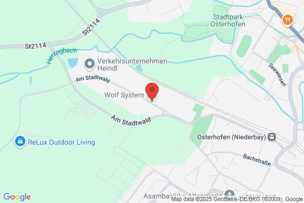 Wolf Systembau GesmbH
