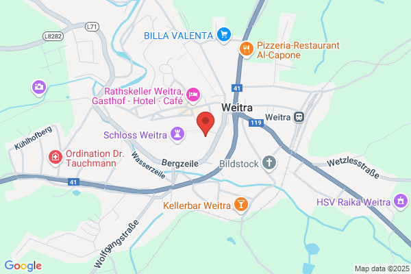 Forstverwaltung Sieghartsberg