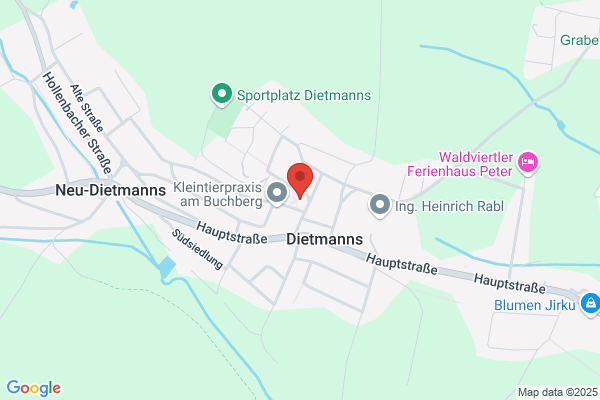 Gemeindezentrum Dietmanns