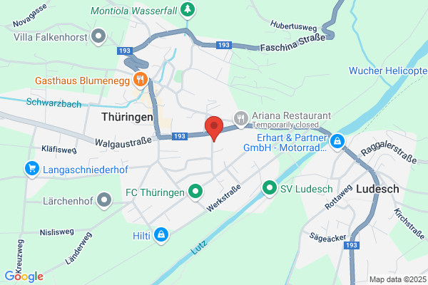 Tischlerei Walter Breuss GmbH