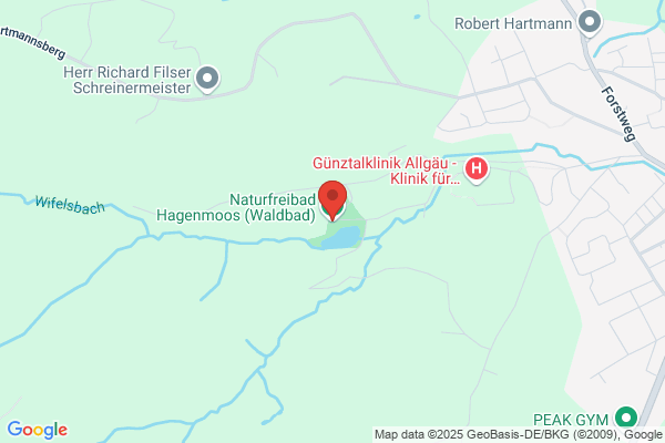 Waldbad