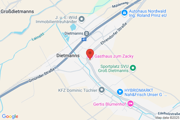 Wia z´haus - Gasthaus Kern
