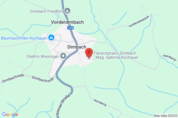 Tierarztpraxis Dimbach - Mag. Sabrina Aschauer
