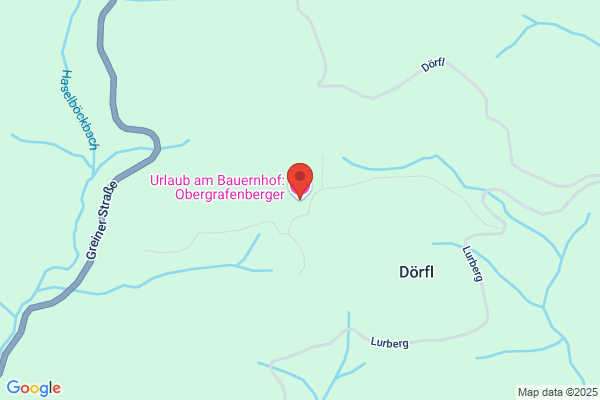 Baby-Bauernhof Obergrafenberger Zoechlinger Johann u Monika