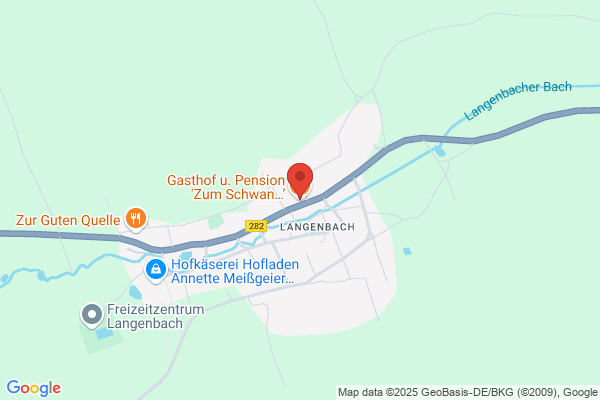 Gasthof Langenbach