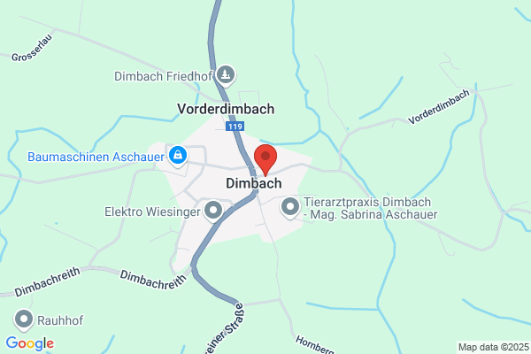 Volksschule Dimbach