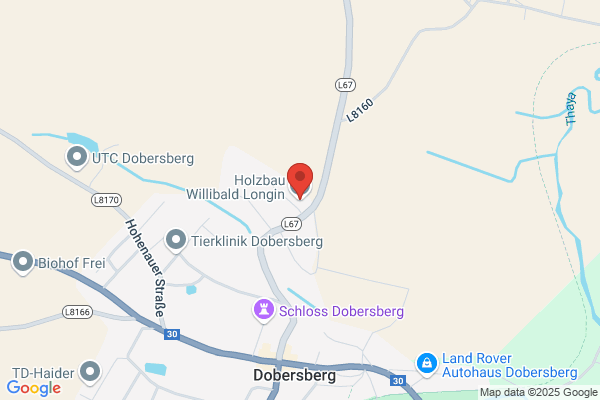 Holzbau Willibald Longin GmbH