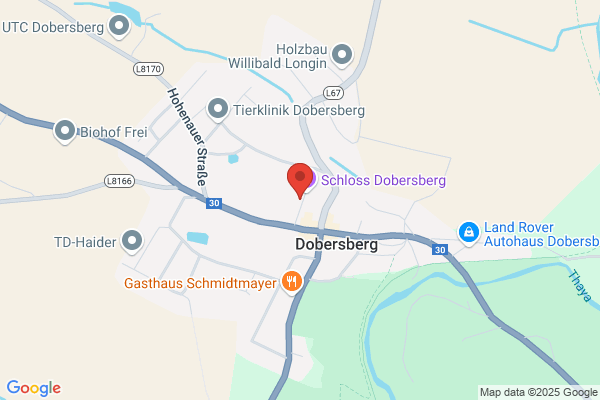 Inforrmationszentrum Naturpark und Tourismus Dobersberg