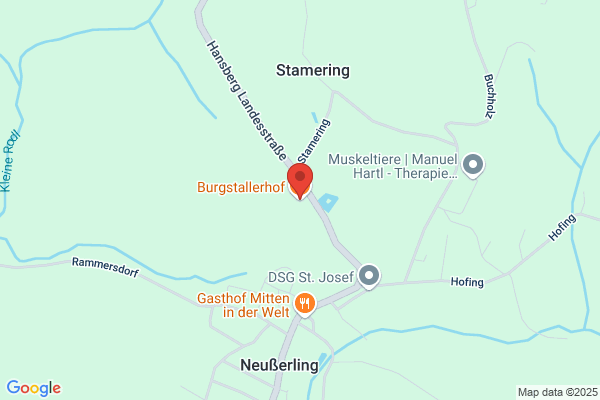 Gasthof Burgstallerhof Helmut Hoerzer