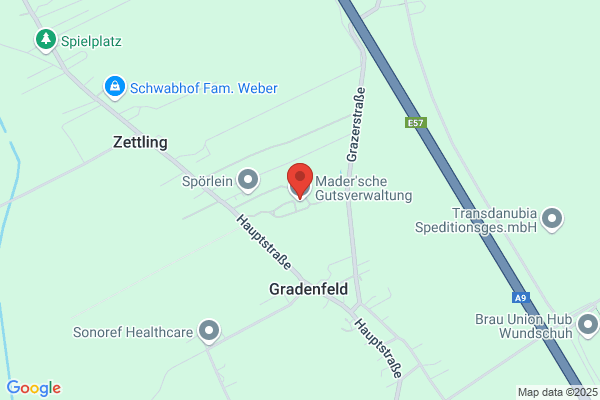 Mader'sche Gutsverwaltung