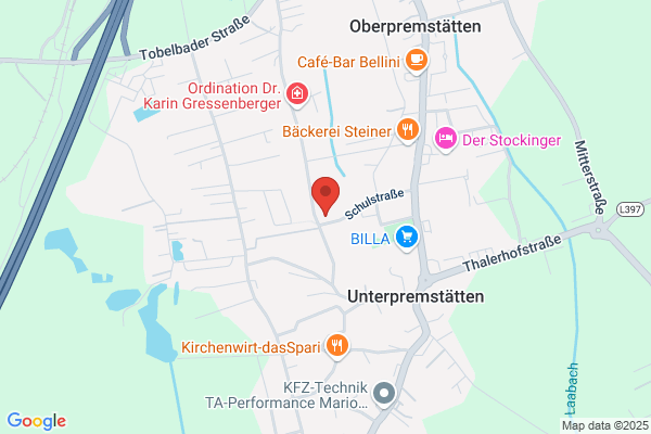 Oeffentl. Buecherei Unter- premstaetten