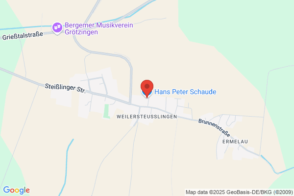 Schaude Peter - SV f Pferde u deren Produkte