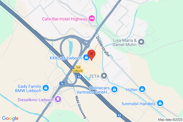 XXXLutz Restaurant im Einrichtungshaus Lieboch