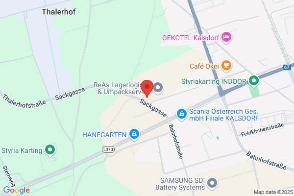 ant-sfer Speditions GmbH