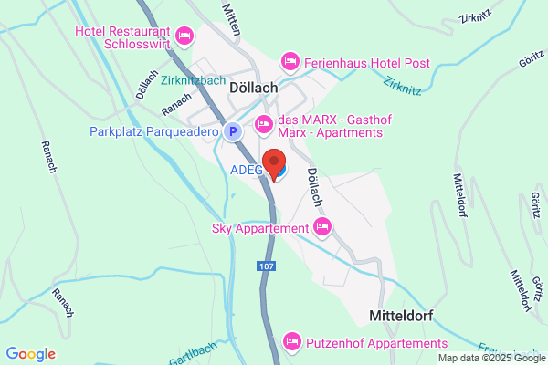 Adeg-Markt