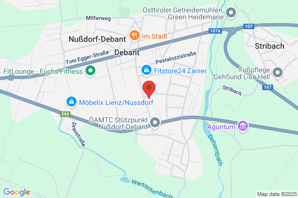 Bäderparadies - Nußdorf-Debant