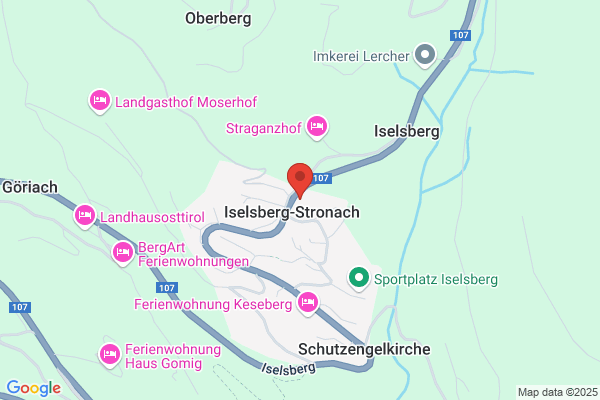 Cafe Iselsberg