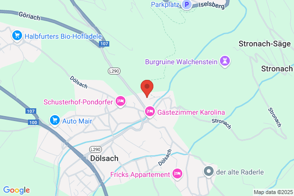 Fruehstueckspension Rundblick