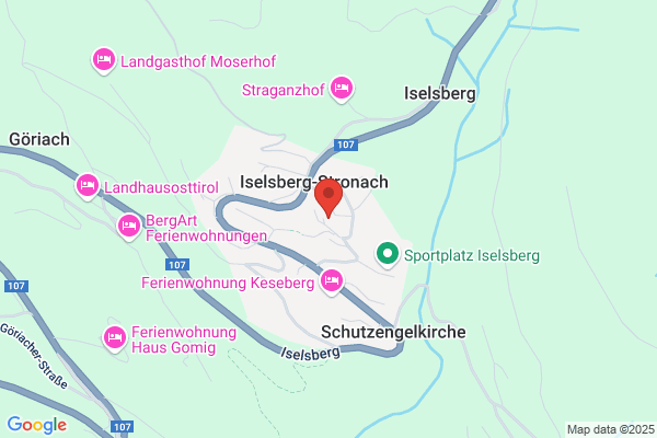 Gemeindeamt Iselsberg- Stronach