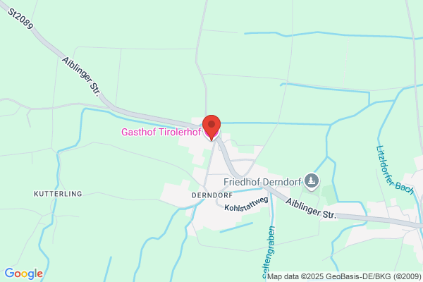 Hotel Gasthof Tirolerhof