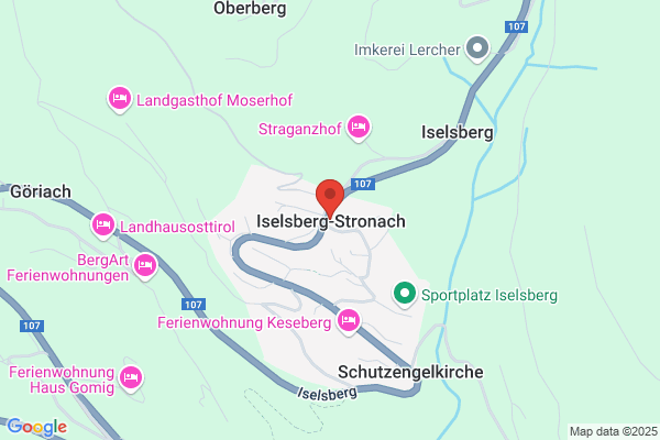 Hotel Iselsbergerhof
