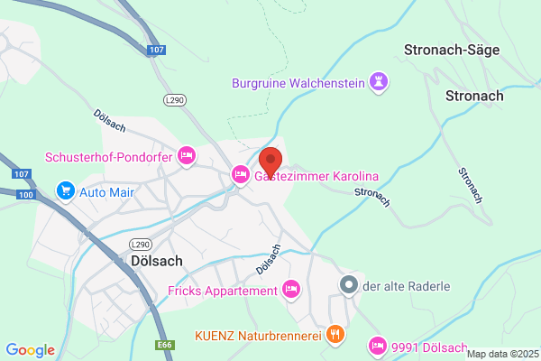 Katholische Pfarramt