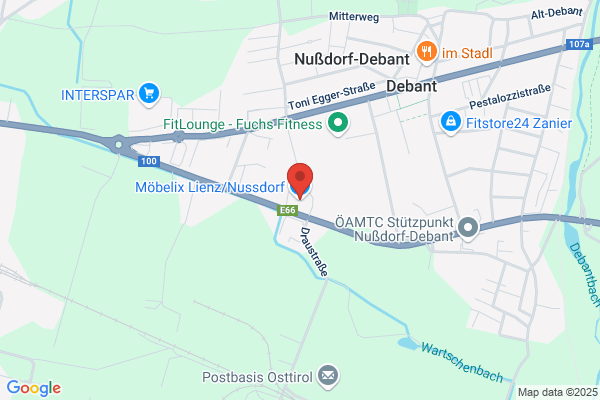 Möbelix Lienz/ Nussdorf