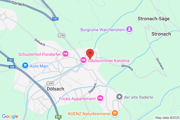 Oeffentl. Buecherei Doelsach