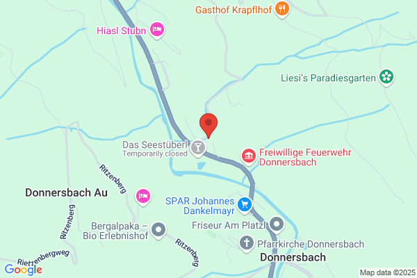 Alpenvereinshuette u Oesterr Alpenverein Planneralm