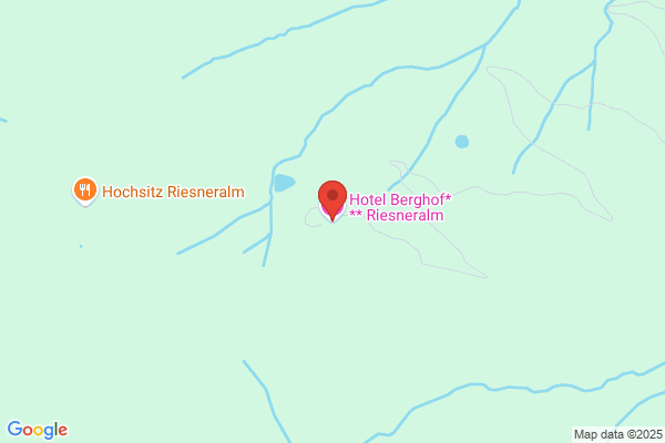 Berghof Riesneralm