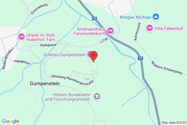 Bundesanstalt f. alpenlaend. Landwirtschaft