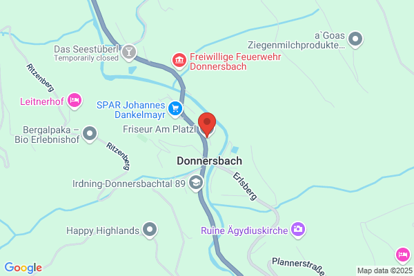 FRISEUR AM PLATZL