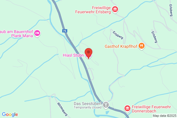 Gasthof Hiasl Stub'n