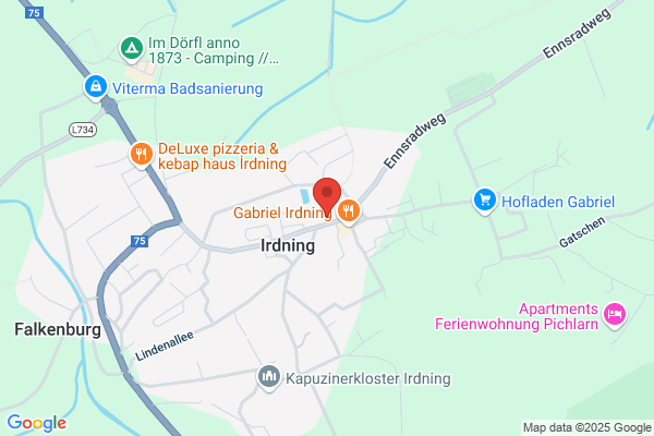 Kath. Pfarramt Irdning Aigen im Ennstal