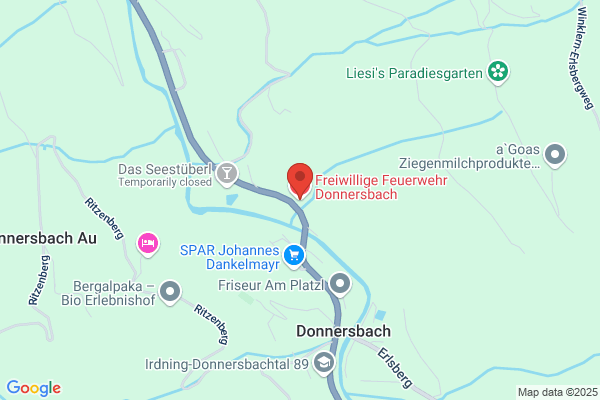 Kindergarten Donnersbachwald