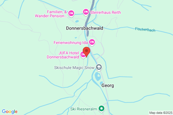 Alpenvereinshuette u Oesterr Alpenverein Planneralm