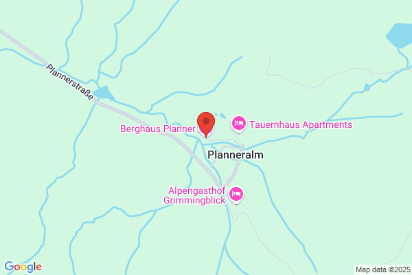 Berghaus Planner