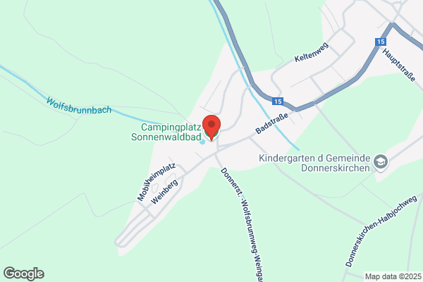 Campingplatz Donnerskirchen