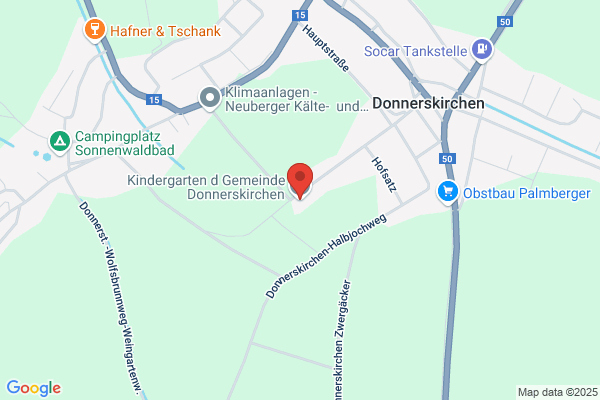Gemeindeamt Purbach - Kindergarten