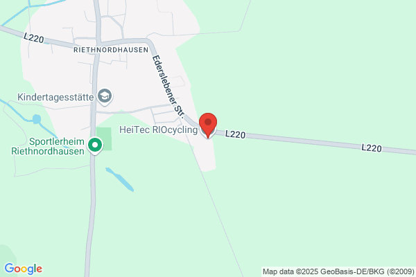 HEVEA INDUSTRIES UND RECYCLING GMBH