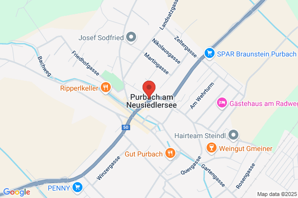 Jugendherberge Purbach