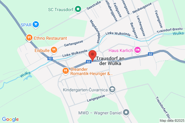 Schloegl Fr., Trausdorf an der Wulka, Esterhazyseestr 9 Haus 17. 0664 335 84 44 Schwarz M.